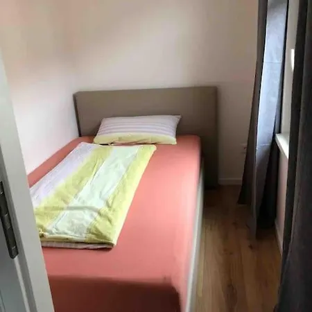 Helle 2 In Der Further Innenstadt Lägenhet